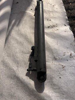 Hydraulická pistnice - 3