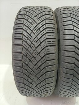 2ks zimní pneu 205/55/16 Continental - 3