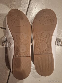 Balerínky vel.31 - 3