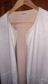 Kardigan béžový - 3