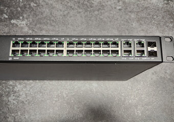 Prodám profesionální switch Cisco SG300-28PP se slevou 13000 - 3