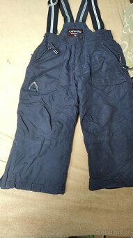 Prodám dětské oteplovačky - 3