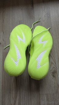 Dámské tenisky Nylon Red ZELENÁ vel.38 - 3