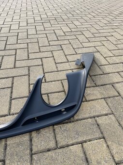 Zadní diffusor / valanční panel pro Ford Mustang 2015+ - 3