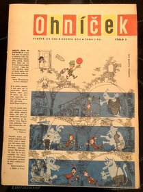 Ohníček ročník XVII číslo 1-12 - 3