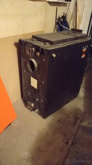 Kotel H 418 Opop - 3