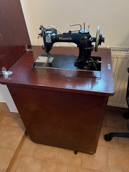 Šicí stroj - 3