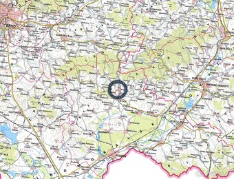 Zemědělská půda, prodej, Boršov, Kyjov, Hodonín - 3