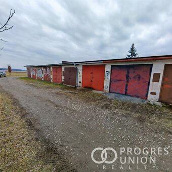 Prodej garáže, Chropyně - 3