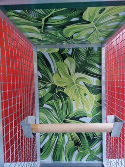 Přepravka pro papoušky - 3