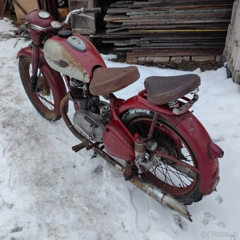 Jawa perak komunista - 3