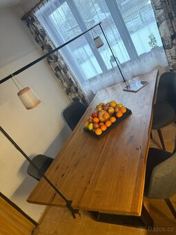 Jídelní stůl 200cm x 100cm - 3