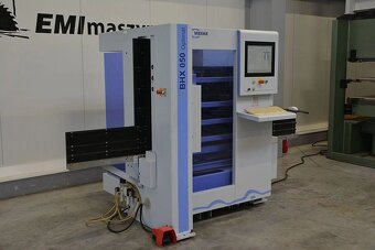 6506 – OBRÁBĚCÍ CENTRUM HOMAG BHX 050 - 3