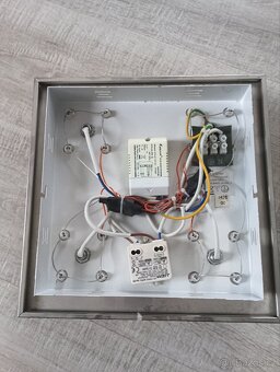 Stropní svítidlo 26x26 - 3