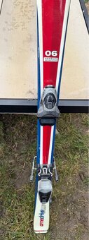 Nevyužité dámské lyže - 3