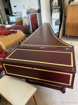 Vlámské cembalo - 3