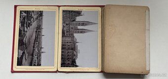 Brémy - leporelo 1895 - 1897 - 3