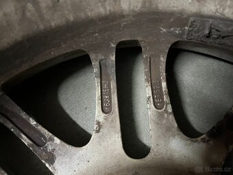 Kola r15 4x108 Ford - 3