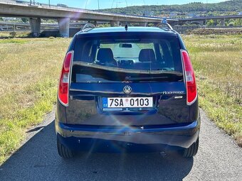 Škoda Roomster facelift, 1.2 TSI, Style plus, Digiklima - 3