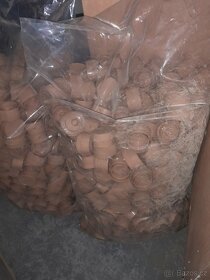 Plastové lahve, obaly - 3