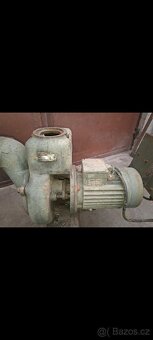 kalové čerpadlo - 3