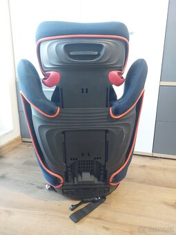 Dětská autosedačka Cybex Solution B-Fix (15-36 kg) - 3