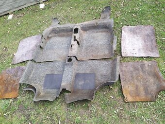 Koberce Škoda 120 - 3