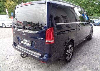 Mercedes-Benz Třídy V V 250d AVANTGARDE nafta automat 140 kw - 3