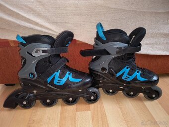 Inline brusle Zealot Synergy - 3