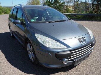 Peugeot 307 SW 2.0 HDI PANORAMA - 3