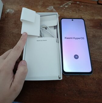 Prodám Redmi 12 - 3