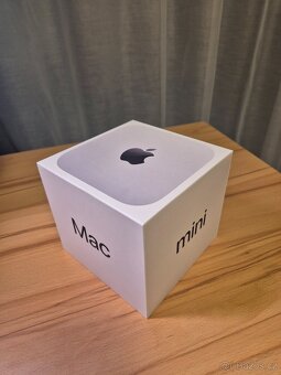 Apple Mac Mini M4 – záruka, kompletní balení - 3