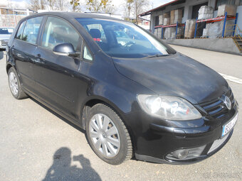 Volkswagen Golf Plus 1.4i 59Kw - 3