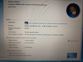 Acer Extensa 5620 - 3