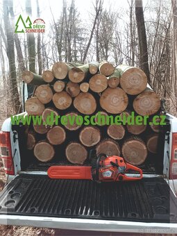 Palivové dřevo Písek - 3