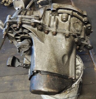 Prodám převodovku Peugeot 207. - 3