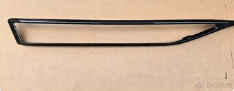 Superb 3 facelift lišty sportline - 3