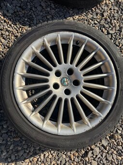 Alu kola 5x108 r18 - 3