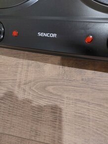 elektrický dvouplotýnkový vařič - 3