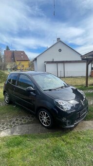 Renault Twingo 2  1,2 16V 55kw | LPG+BA - 3