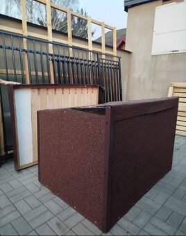 Zateplená psí bouda - 3