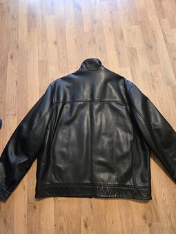 Kožená bunda M&S - 3