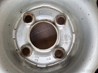 Disk VW Audi 6Jx14H2 et38 - 3