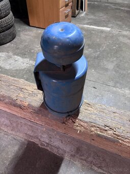 Zetor 40,69 komín, filtr - 3