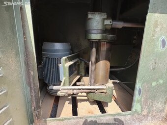 Formátovací pila TSM Magic Matricola - 3