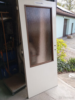 Dveře vnitřní - 3