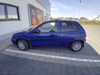 Opel corsa b - 3