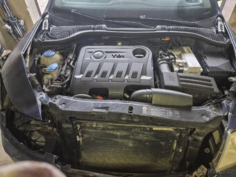 Škoda OCTAVIA 2 - 3
