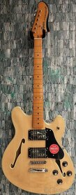 Squier Classic Vibe Starcaster Natural - 3