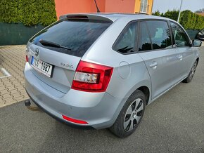 Prodam Škoda Rapid 1.6 tdi DSG - 3